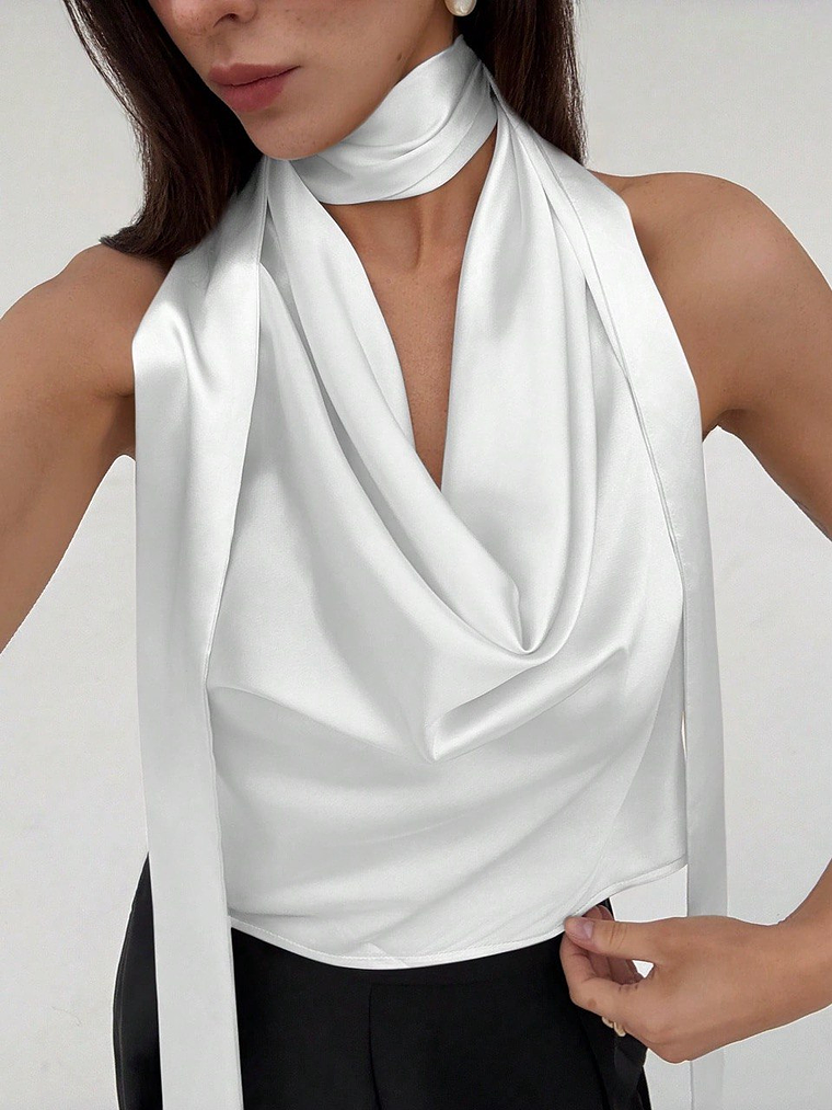 BLUSA CUELLO DRAPEADO 1