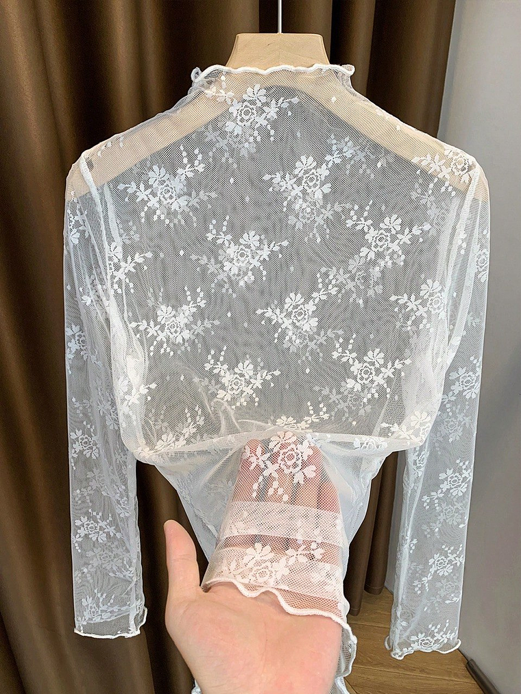 TOP TRANSPARENTE MALLA 1