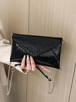 BOLSO DE MANO ELEGANTE 