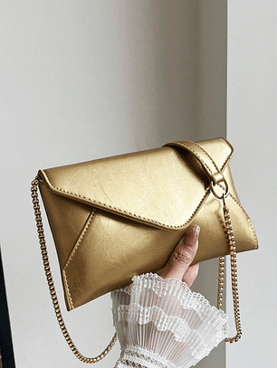BOLSO DE MANO ELEGANTE 