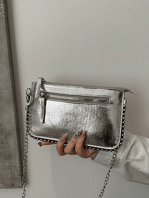 BOLSO DE MANO ELEGANTE 