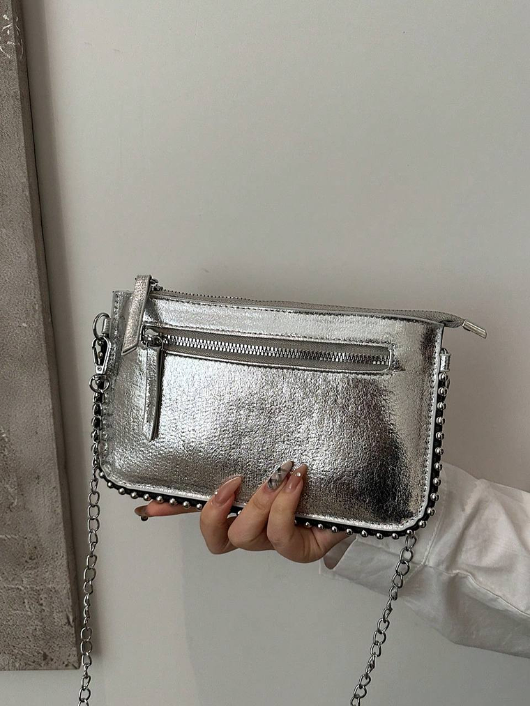 BOLSO DE MANO ELEGANTE  1