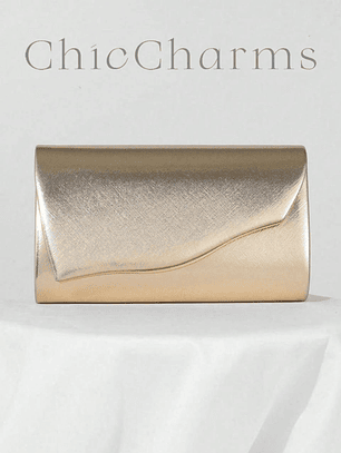 BOLSO DE MANO ELEGANTE 