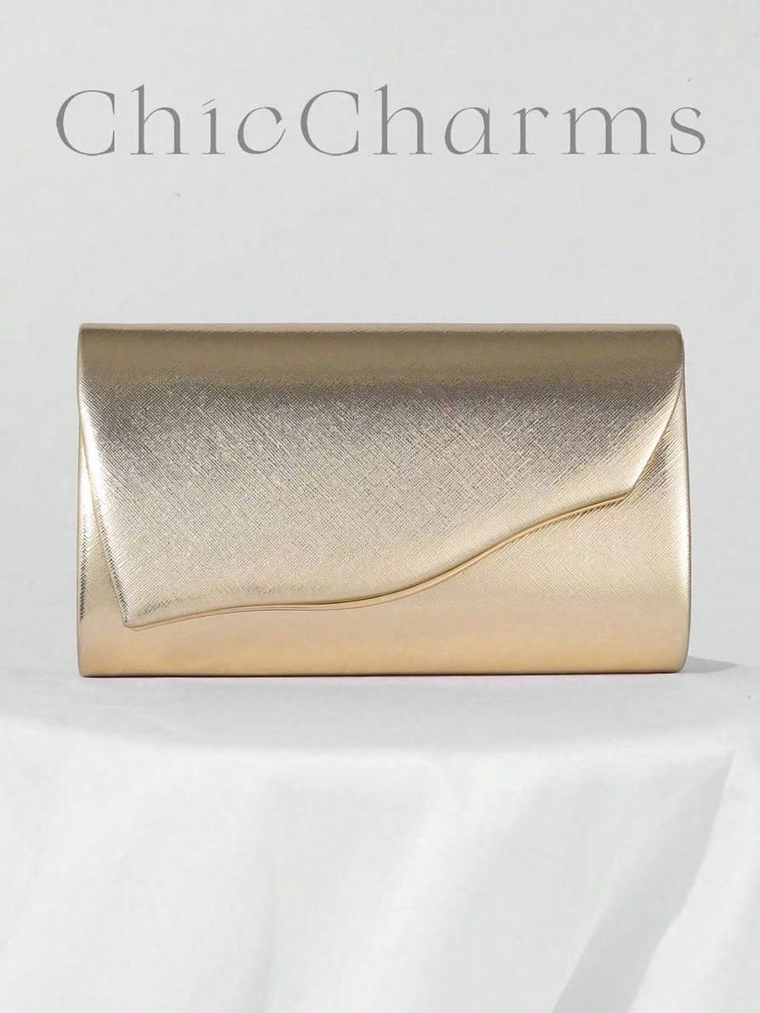 BOLSO DE MANO ELEGANTE  1