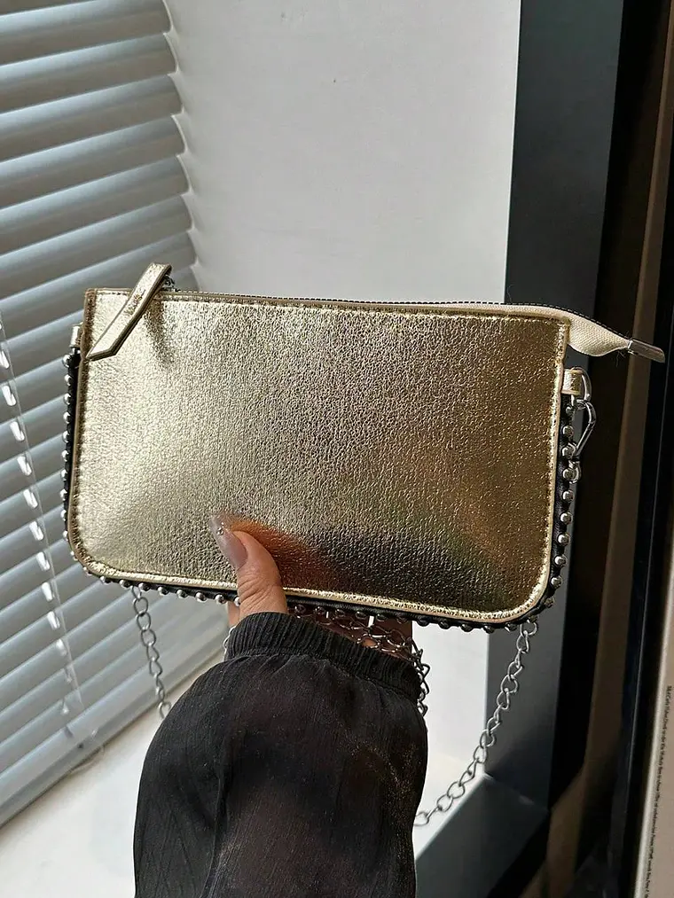 BOLSO DE MANO ELEGANTE  1