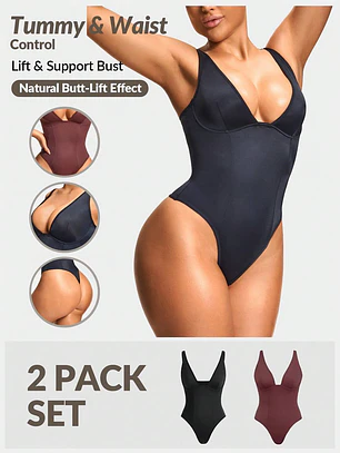 BODY BASICO DE DAMA C/U 