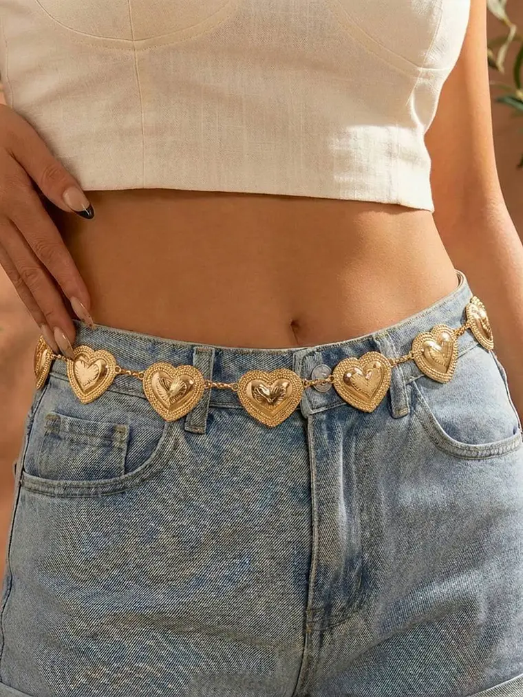 CINTURON DE CADENA  1