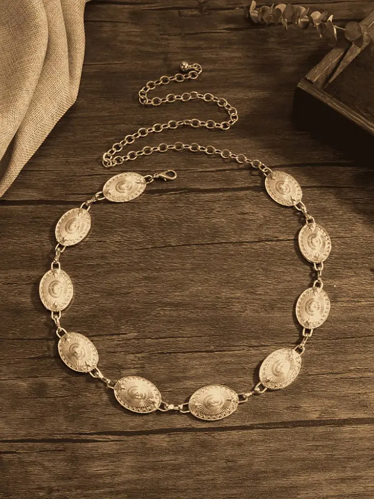 CINTURON DE CADENA  1