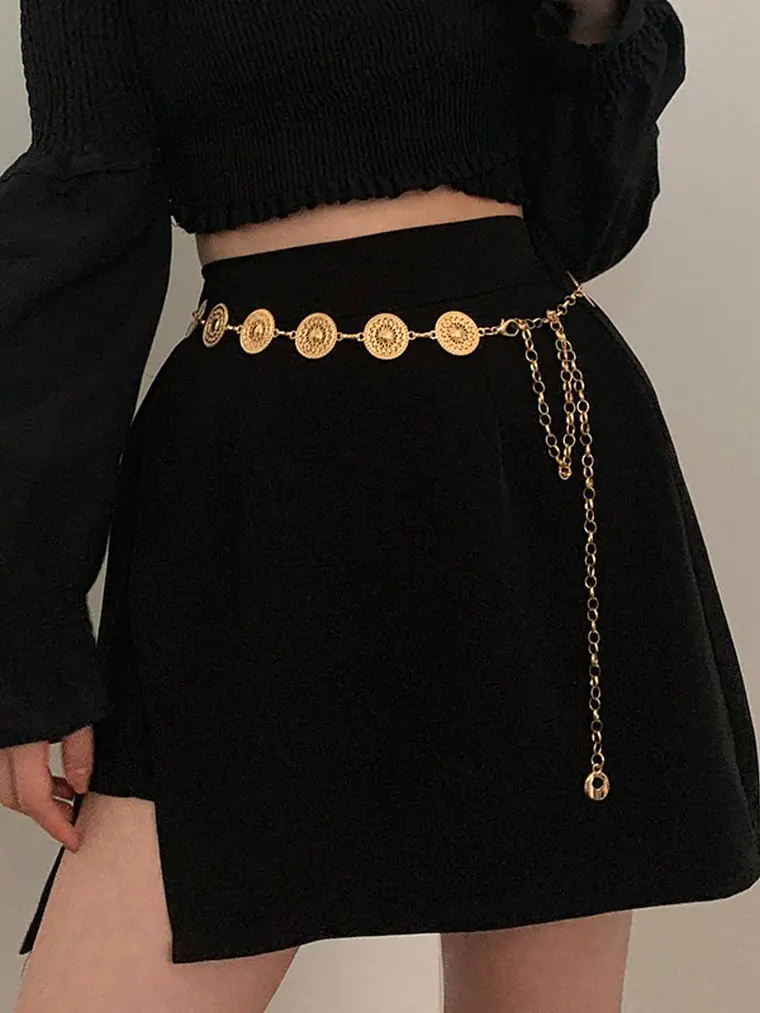 CINTURON DE CADENA  1