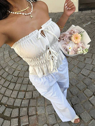 TOP DE HOMBROS DESCUBIERTOS TENDENCIA 