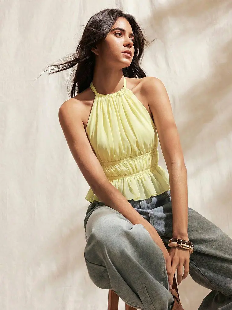 BLUSA CASUAL DE DAMA  1