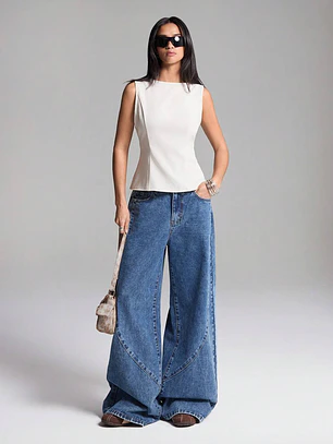 BLUSA CASUAL DE DAMA 