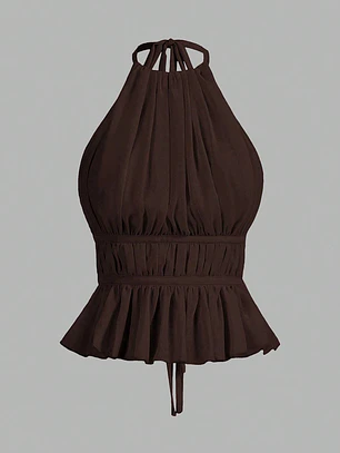 BLUSA CASUAL DE DAMA 