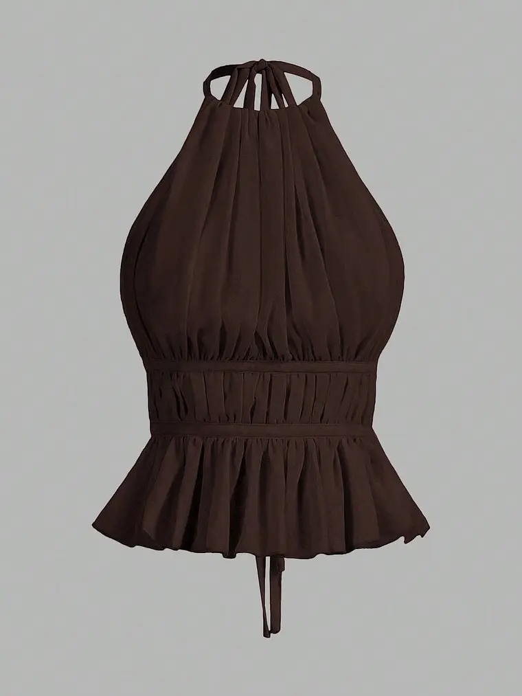 BLUSA CASUAL DE DAMA  1