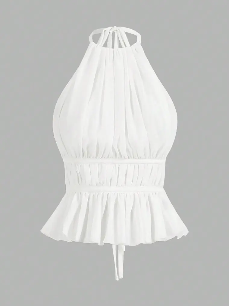 BLUSA CASUAL DE DAMA  2