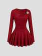 VESTIDO CORTO JUVENIL  - Miniatura 1