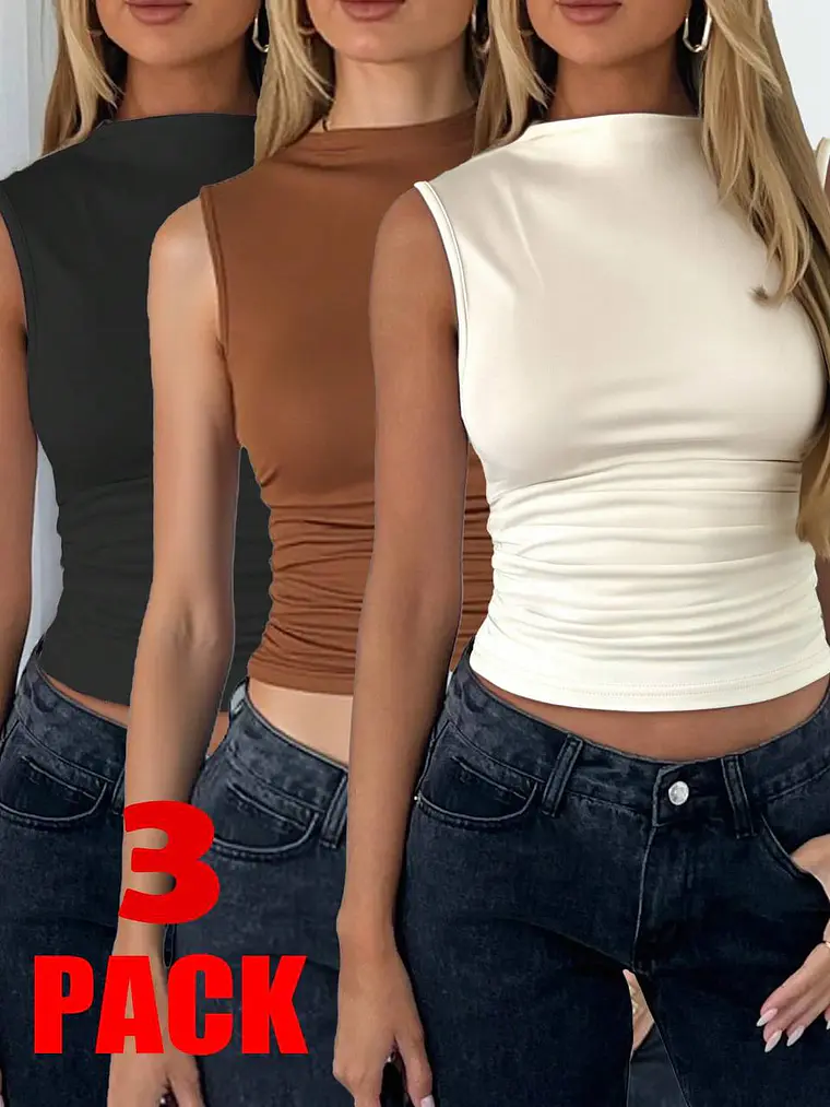 TOP BASICO UNITALLA 1