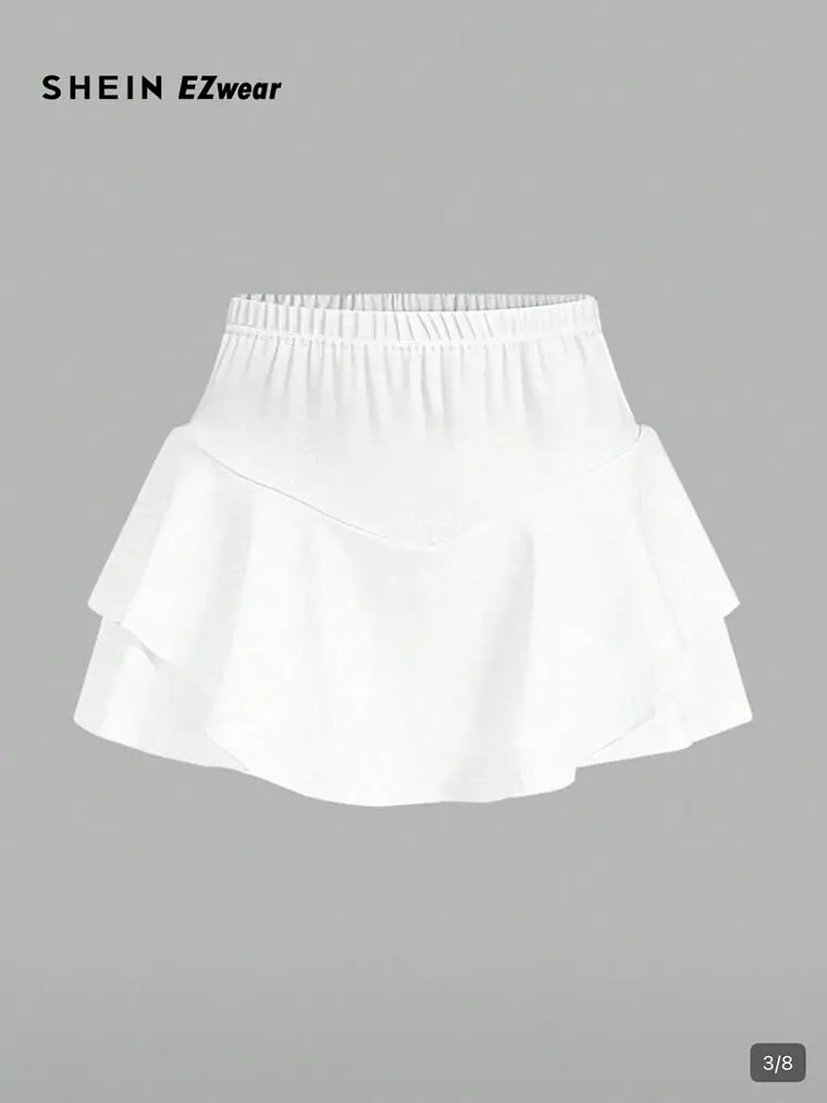 FALDA SHORT CORTOS DE MUJER ESTILO RETRO DE LUNARES 1