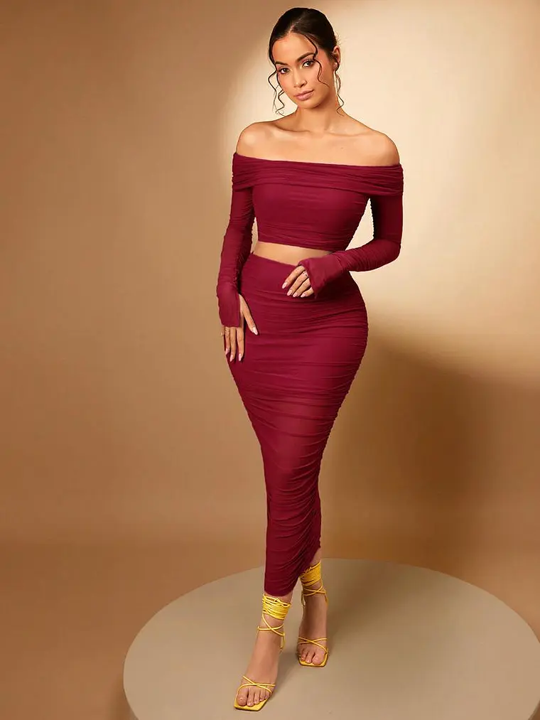 CONJUNTO DE FALTA Y TOP 1