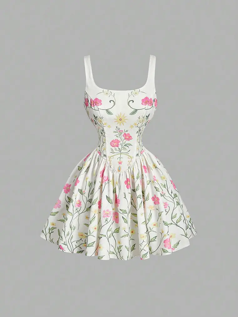VESTIDO CORTO JUVENIL  1