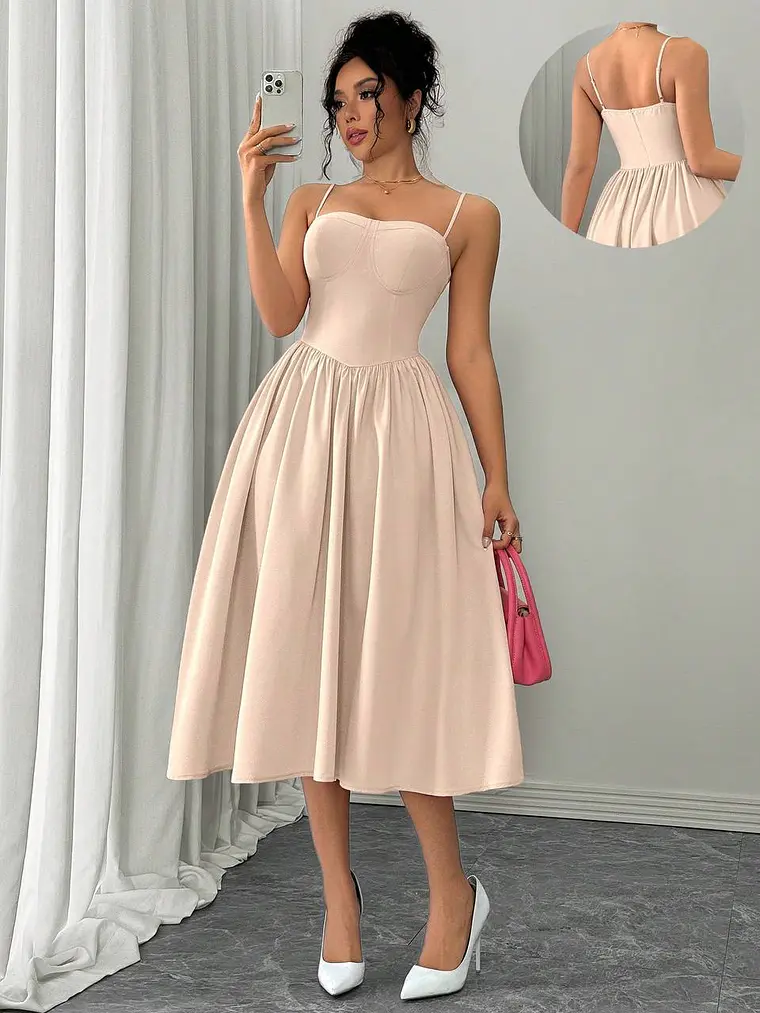 VESTIDOS TIPO COCTEL  1