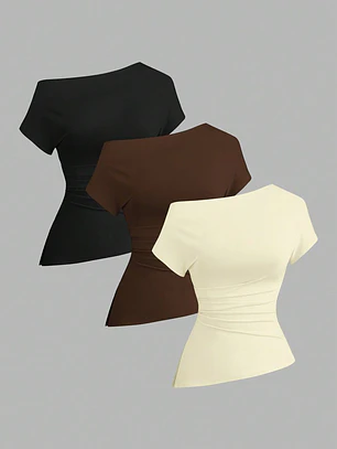 BLUSA CASUAL DE DAMA 