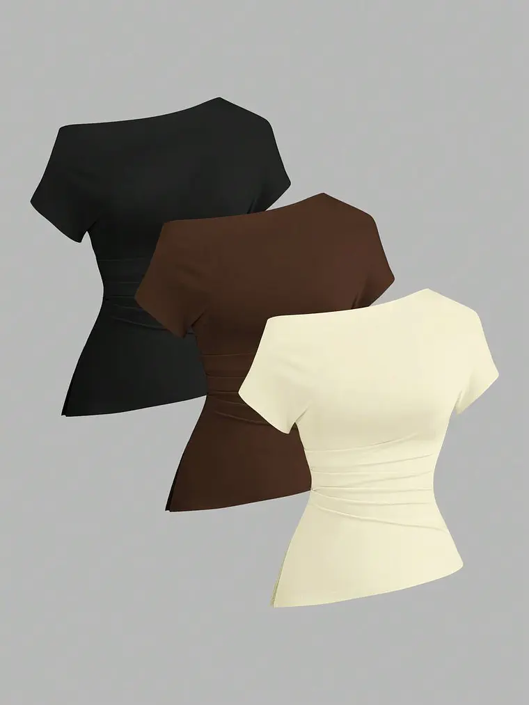 BLUSA CASUAL DE DAMA  1