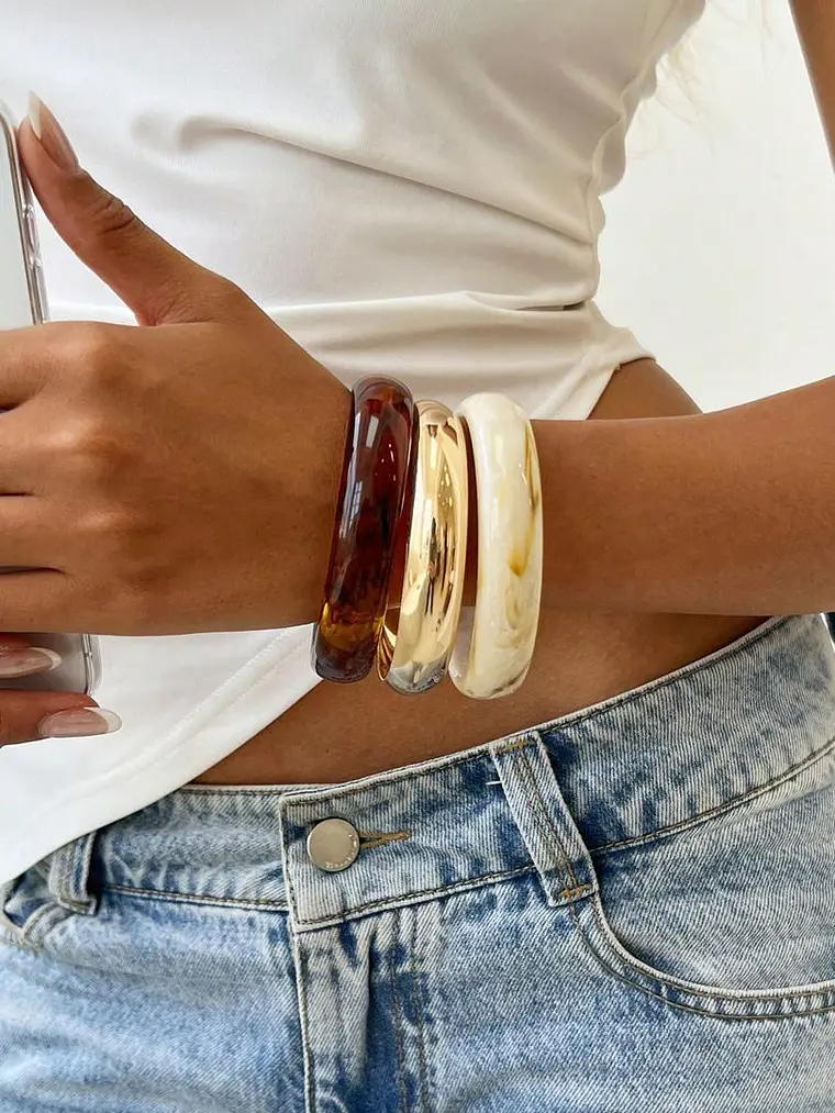 SET DE 3 BRAZALETES 1