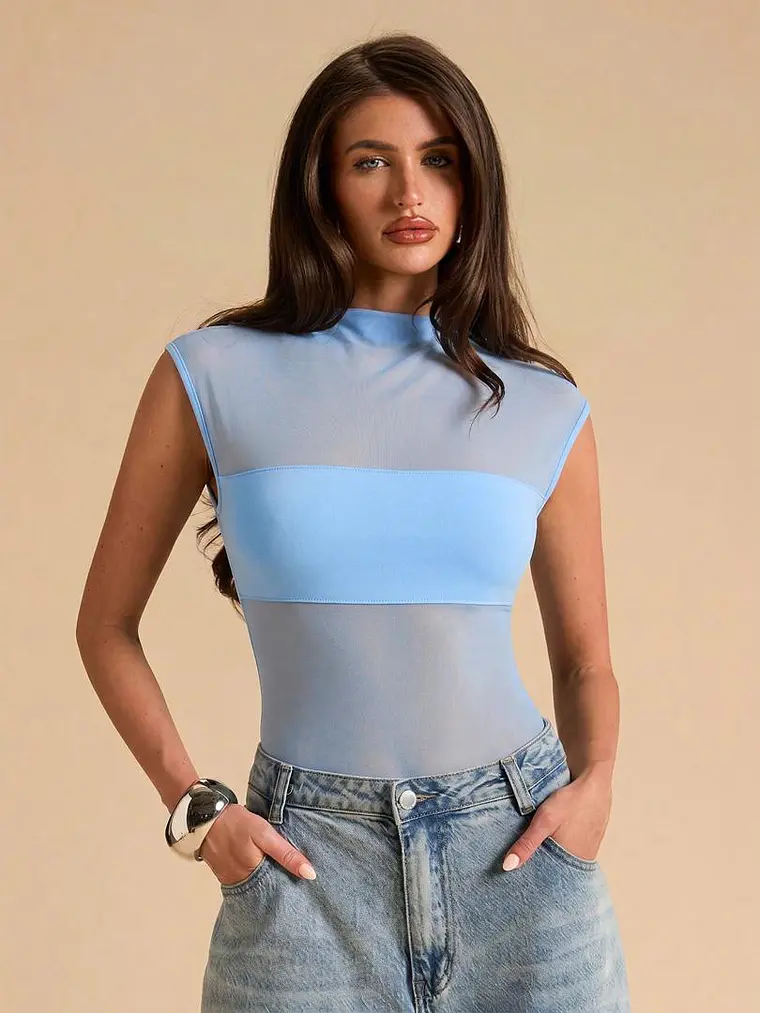 BODY DE MALLA CELESTE 1