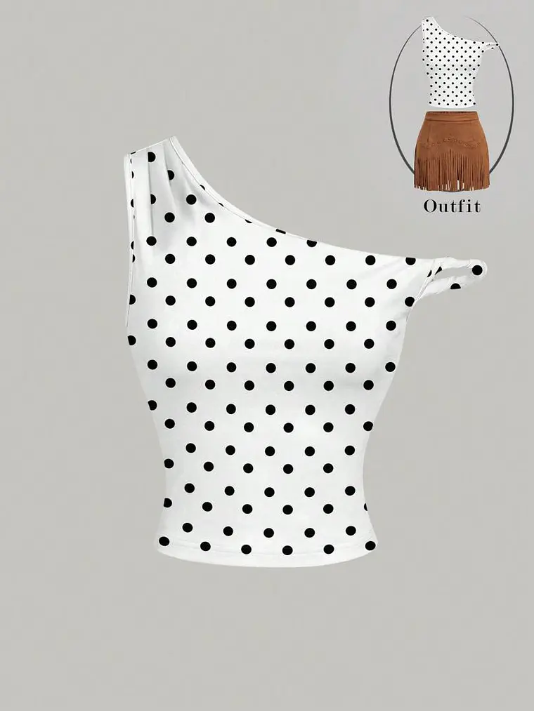 BLUSA DE LUNARES 1