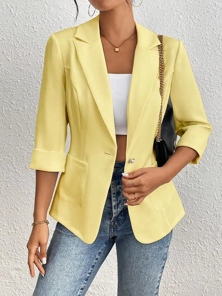 BLAZER AMARILLO 1