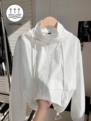 CHAQUETA BLANCA