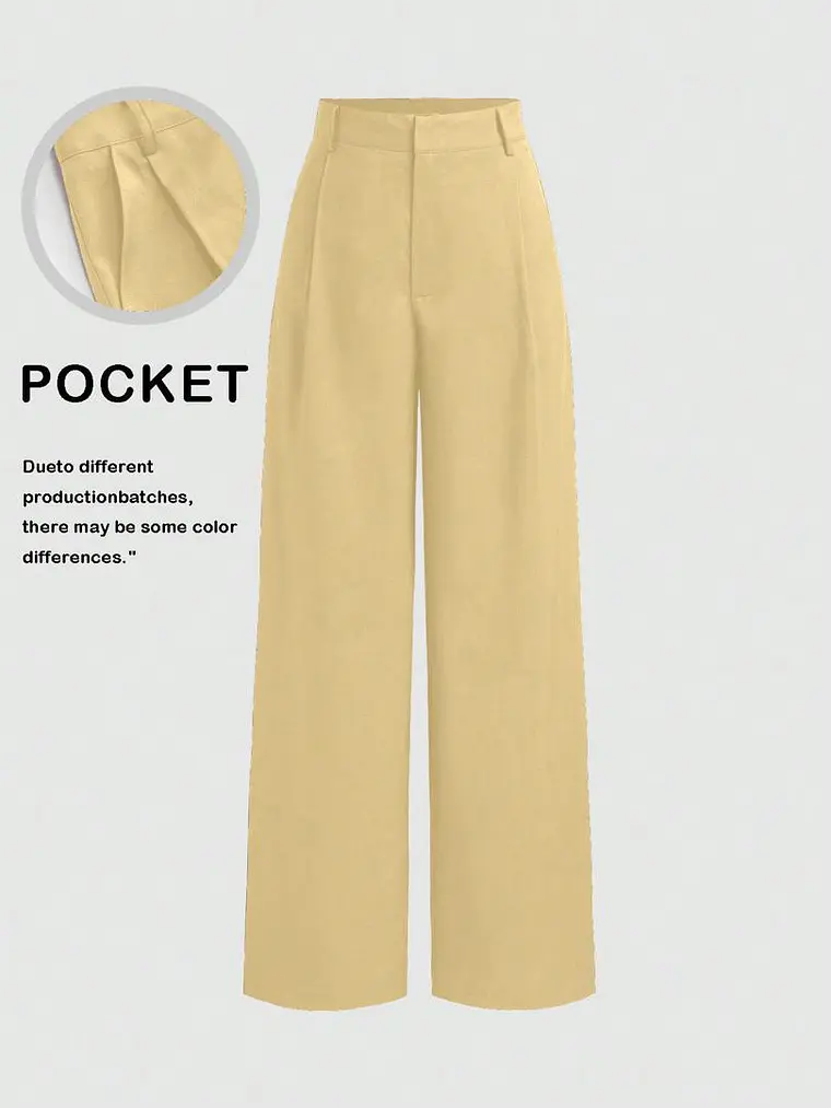 PANTALON AMARILLO 1