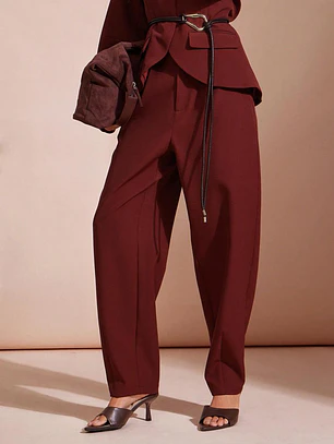 PANTALON BURDEOS
