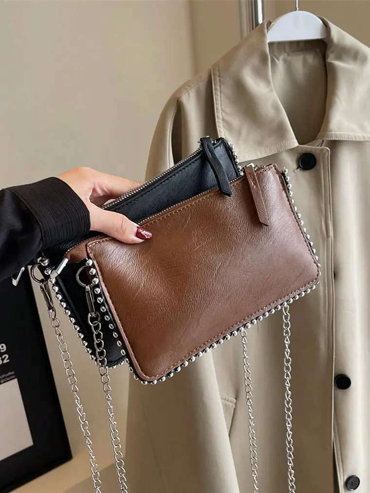 BOLSO MARRON 1