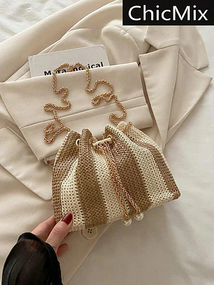 CARTERA TIPO CUBO MULTICOLOR