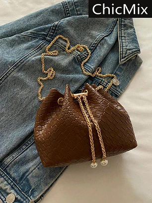 CARTERA MARRON