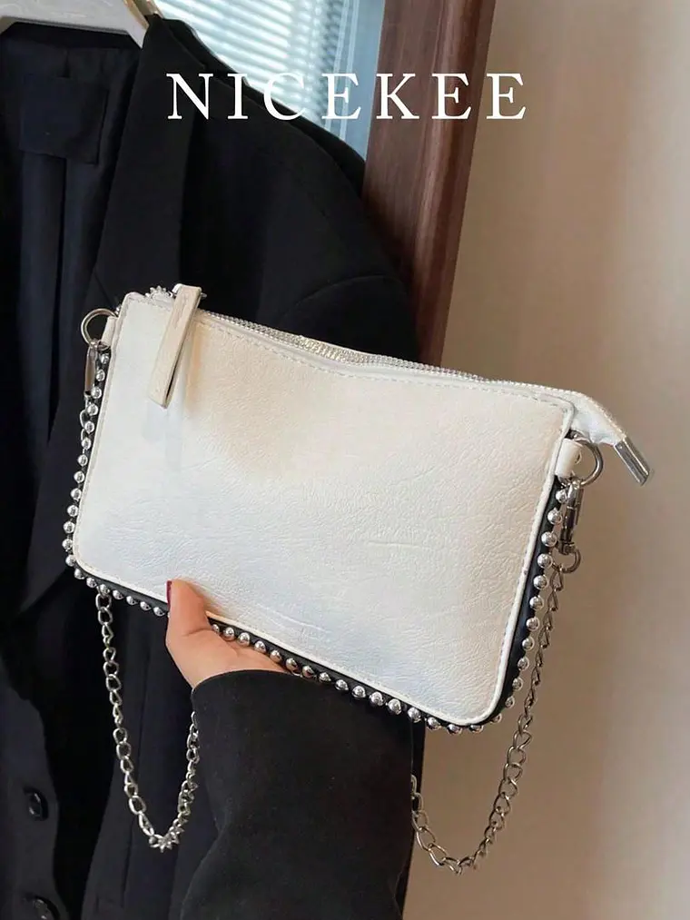 CARTERA BANDOLERO BLANCO 1