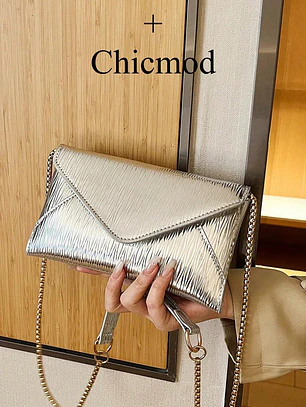 CARTERA SOBRE PLATEDA