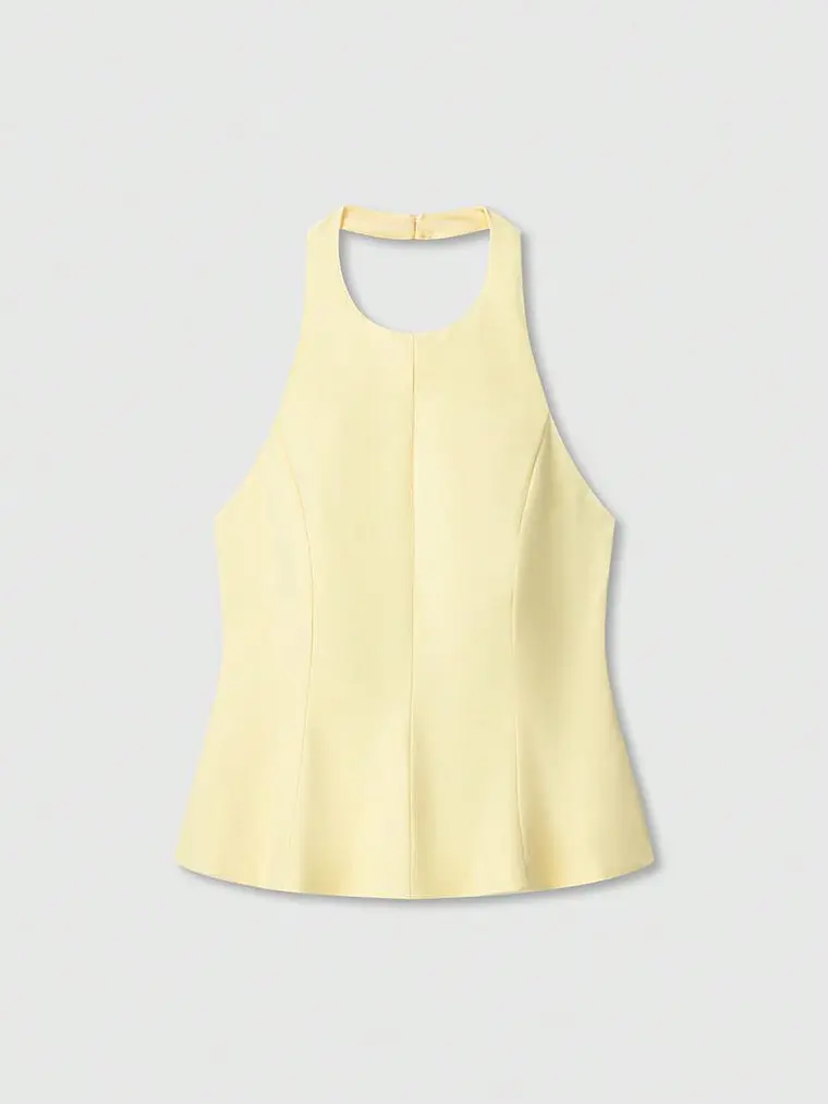BLUSA AMARILLA 1