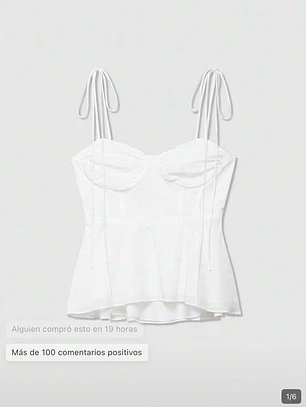TOP BLANCO