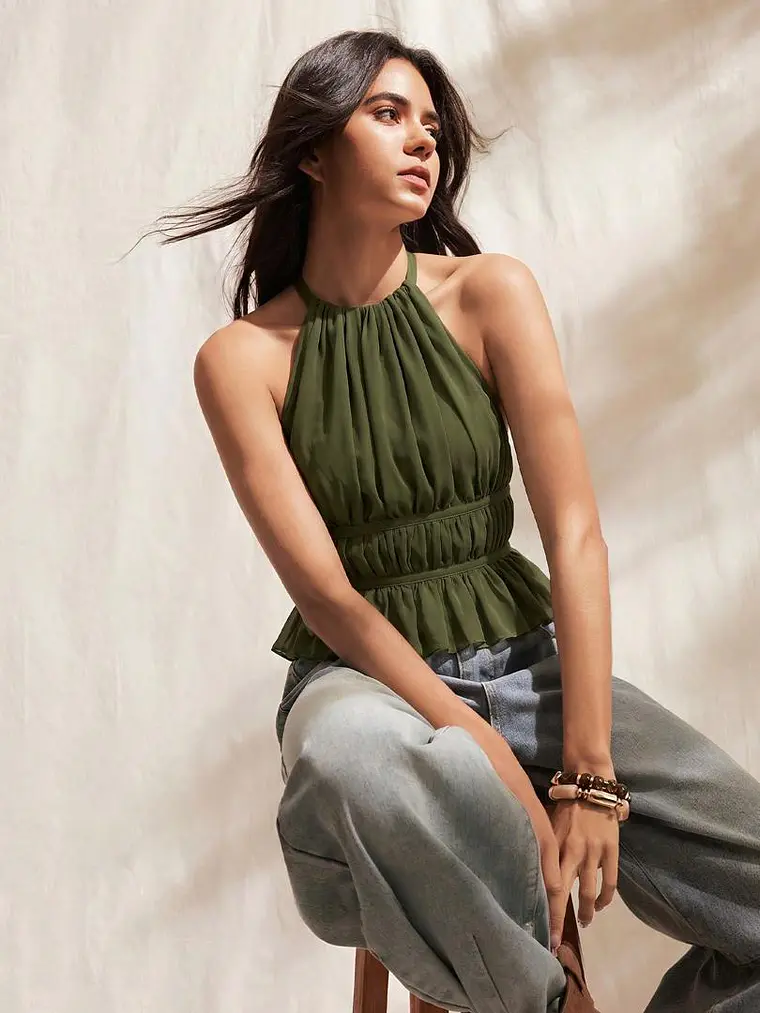 BLUSA VERDE OLIVA 1