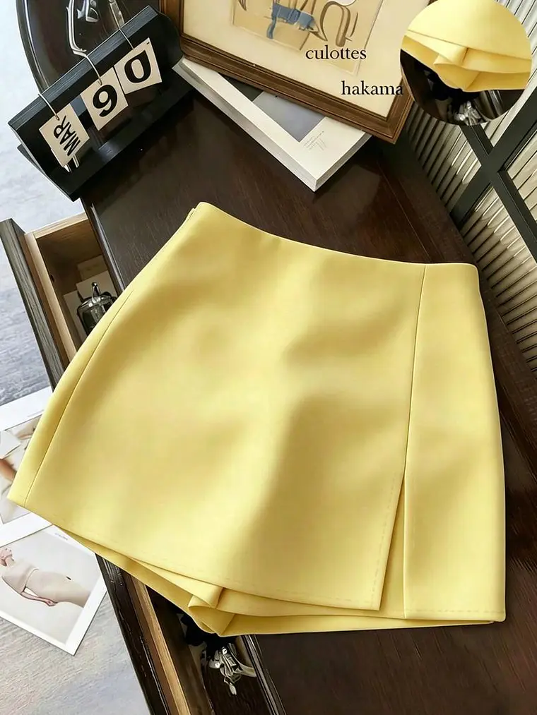 FALDA SHORTS 1