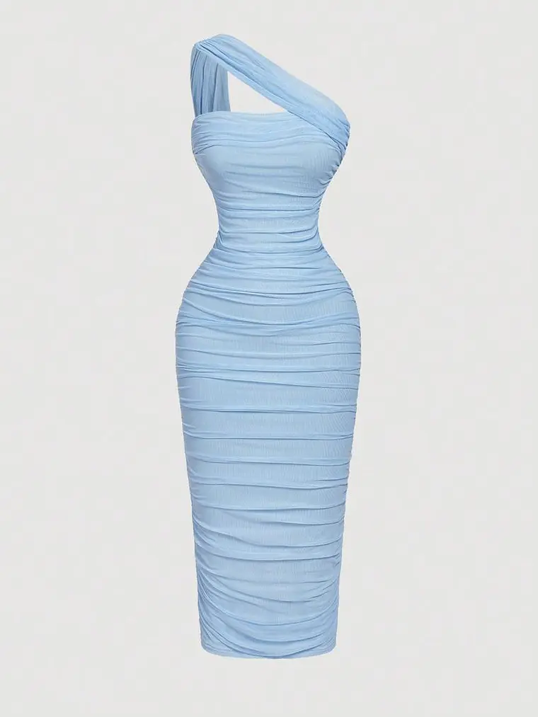 VESTIDO CELESTE 1