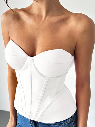 TOP BLANCO