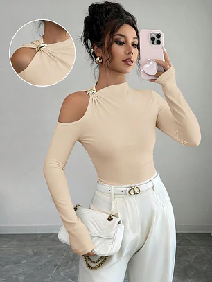 BLUSA ALBERICOQUE