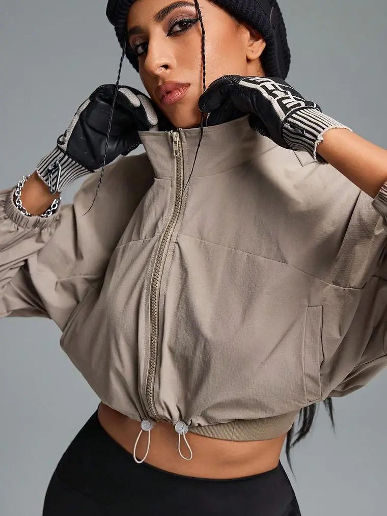 CHAQUETA CAQUI 1