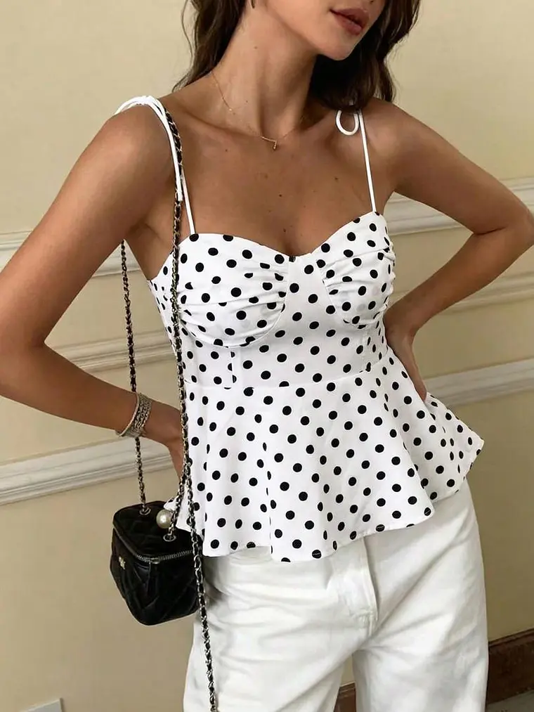 BLUSA DE LUNARES 1
