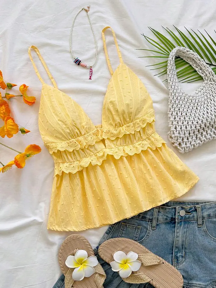 TOP AMARILLO 1