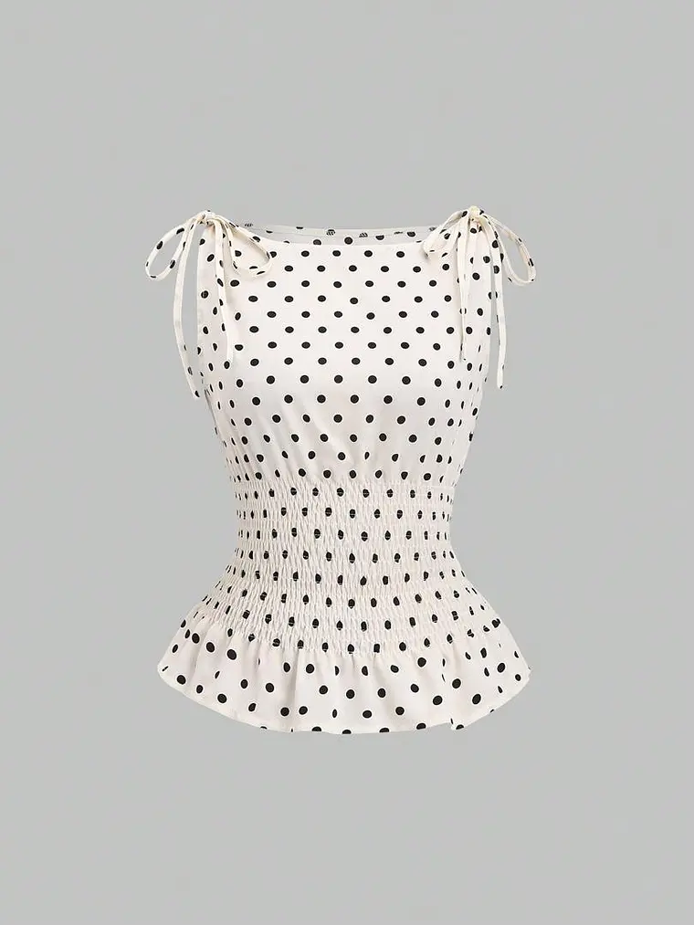 BLUSA DE LUNARES 1